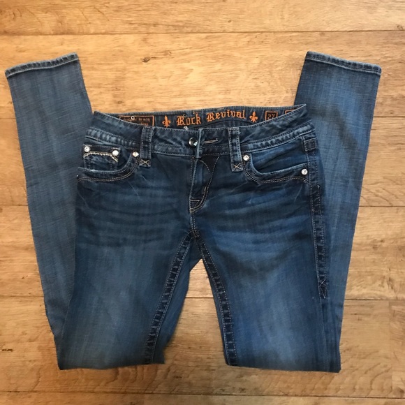 •Rock Revivals Size 27• - Picture 2 of 2